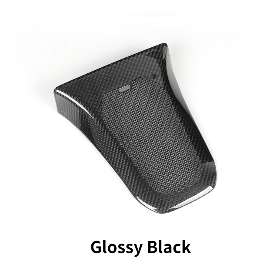 Toyota GR Supra A90/A91 Center Speaker Cover (2019+) | Dry Carbon