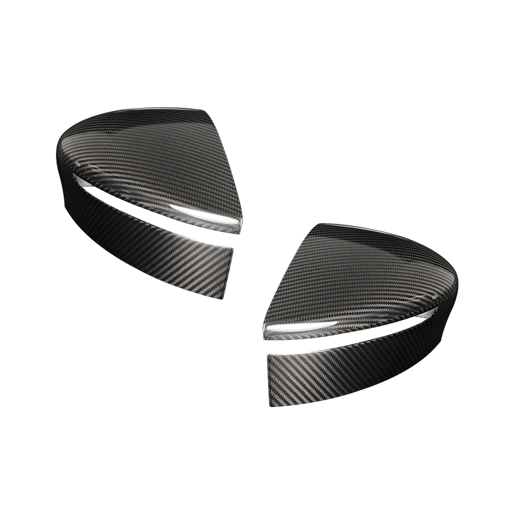 Create Carbon Nissan Fairlady Z RZ34 Dry Carbon Fiber Mirror Covers (2PCS) | 2023+ Nissan Z