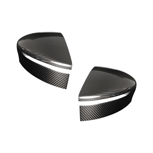 Create Carbon Nissan Fairlady Z RZ34 Dry Carbon Fiber Mirror Covers (2PCS) | 2023+ Nissan Z