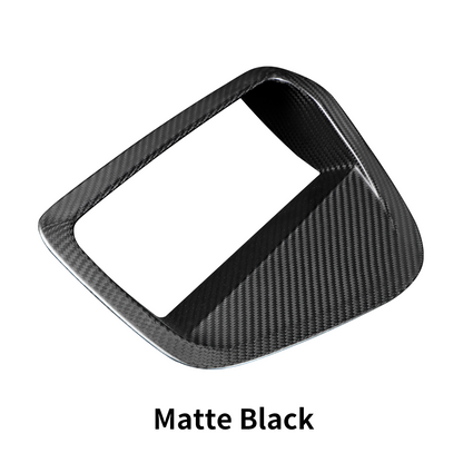 Create Carbon Dry Carbon Fiber Head Up Display Trim Cover for Toyota GR Supra A90 MK5 2019+