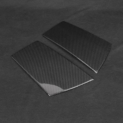 Create Carbon Dry Carbon Fiber B Pillar Trim Cover for Nissan Z RZ34 Fairlady Z 2023-2026+