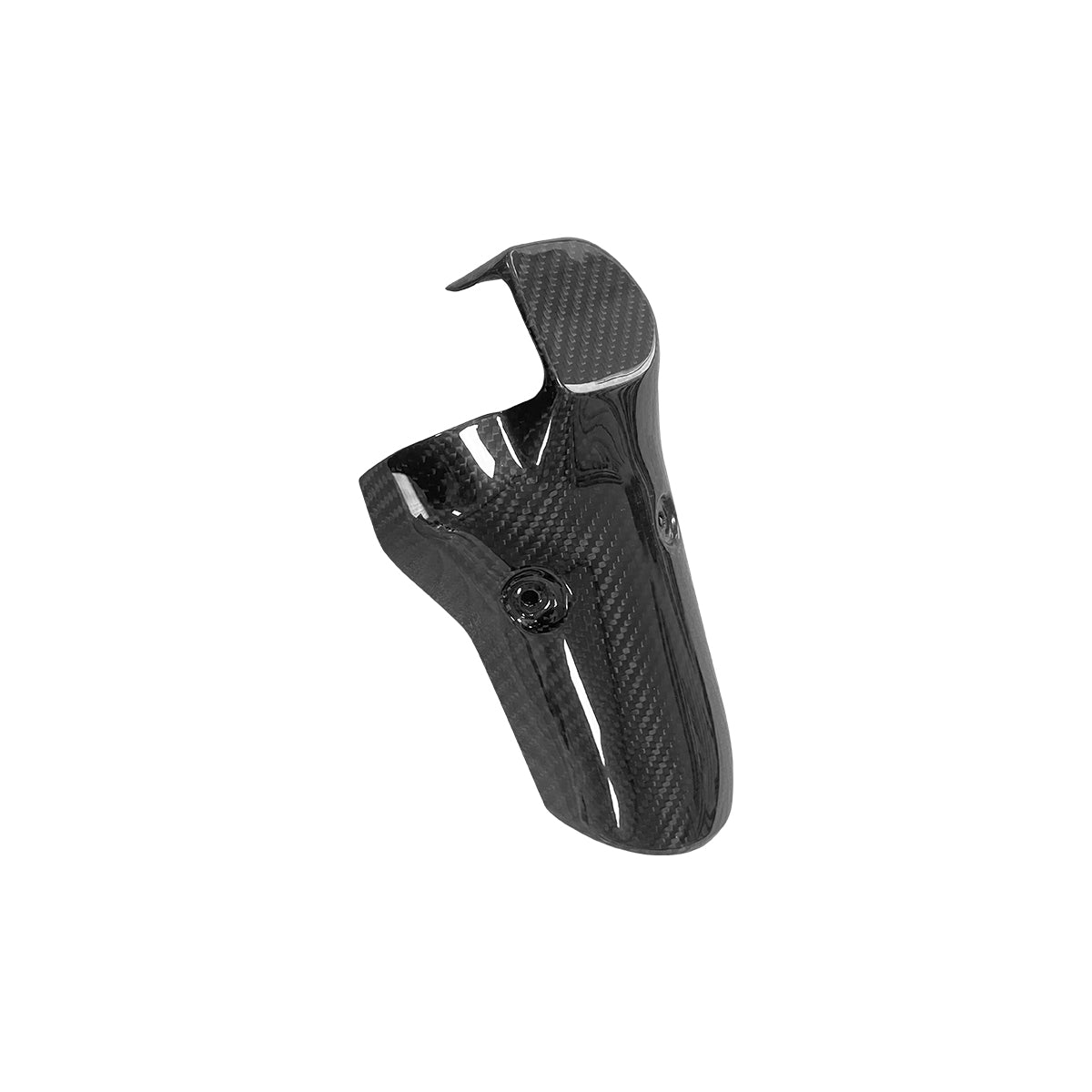 2023-2025 BMW R1300GS Dry Carbon Fiber Motorcycle Silencer Exhaust Pipe Protector Fairing