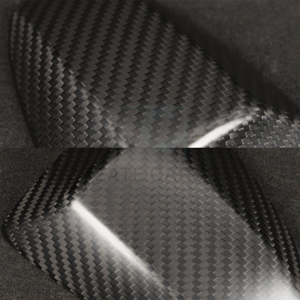 Create Carbon Dry Carbon Fiber Shark Fin Antenna Base Cover Trim for Nissan Z 400Z RZ34 Fairlady Z 2023+