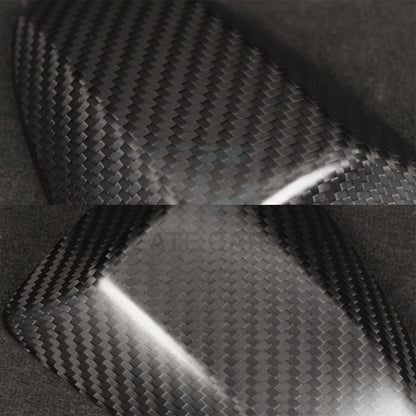 Create Carbon Dry Carbon Fiber Shark Fin Antenna Base Cover Trim for Nissan Z 400Z RZ34 Fairlady Z 2023+