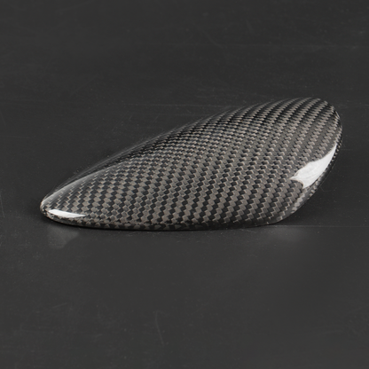 Nissan Z Dry Carbon Fiber Center Small Meter Hood for Nissan Z RZ34 2023+