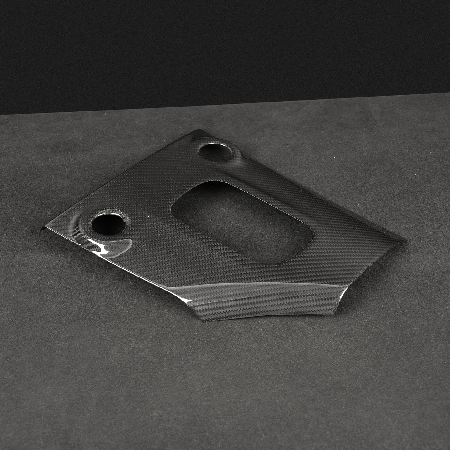 Nissan ZDry Carbon Fiber Shifter Cover for Nissan Z RZ34 2023+