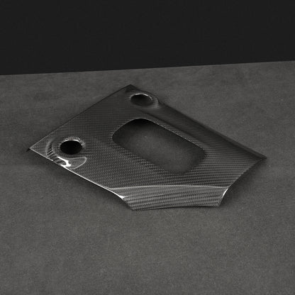 Nissan ZDry Carbon Fiber Shifter Cover for Nissan Z RZ34 2023+