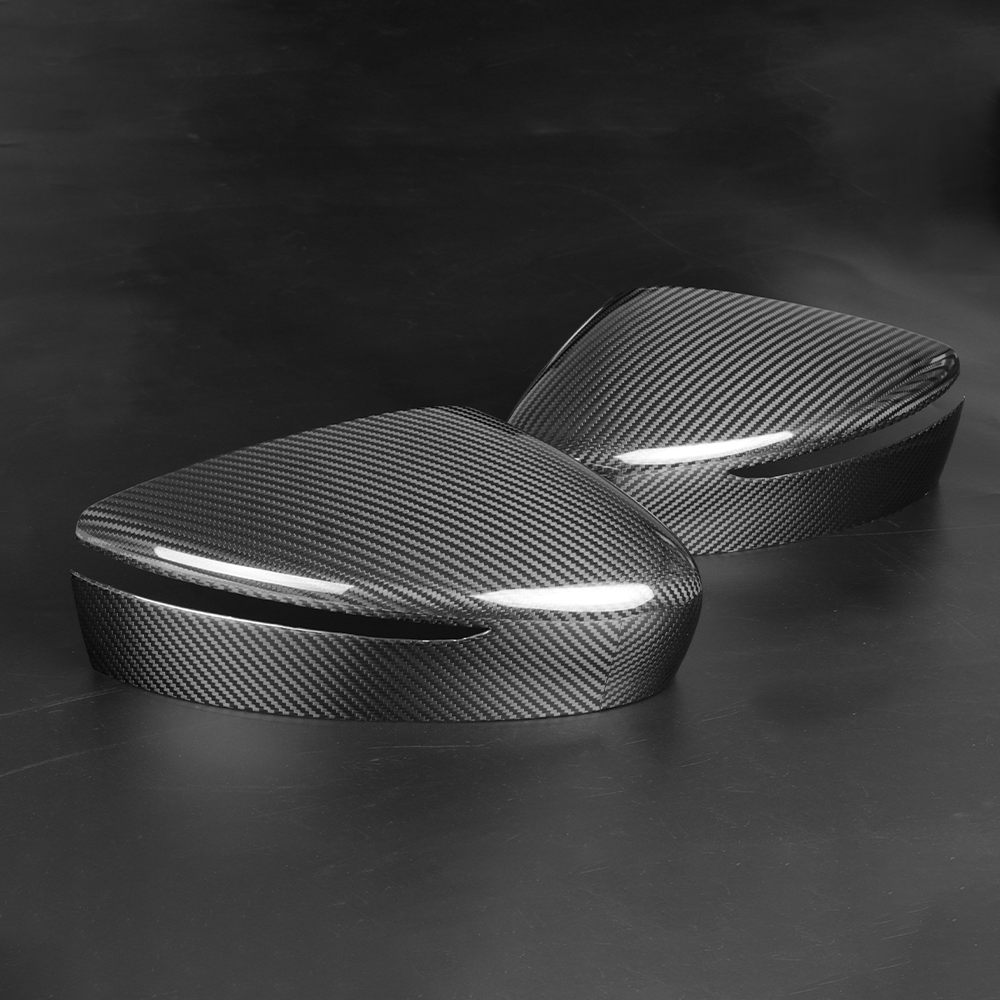 Create Carbon Nissan Fairlady Z RZ34 Dry Carbon Fiber Mirror Covers (2PCS) | 2023+ Nissan Z