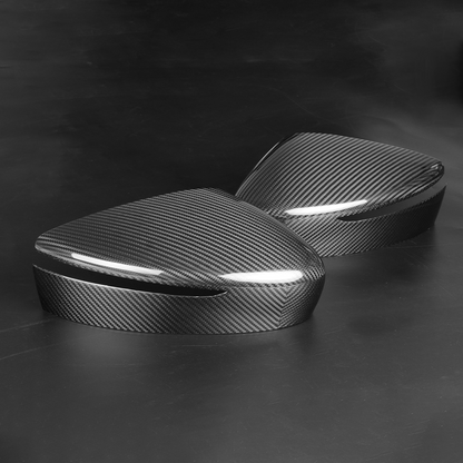 Create Carbon Nissan Fairlady Z RZ34 Dry Carbon Fiber Mirror Covers (2PCS) | 2023+ Nissan Z