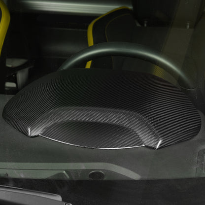 Create Carbon Dry Carbon Fiber Center Console Dashboard Panel Cover for Nissan Z 400Z RZ34 Fairlady Z 2023-2026+