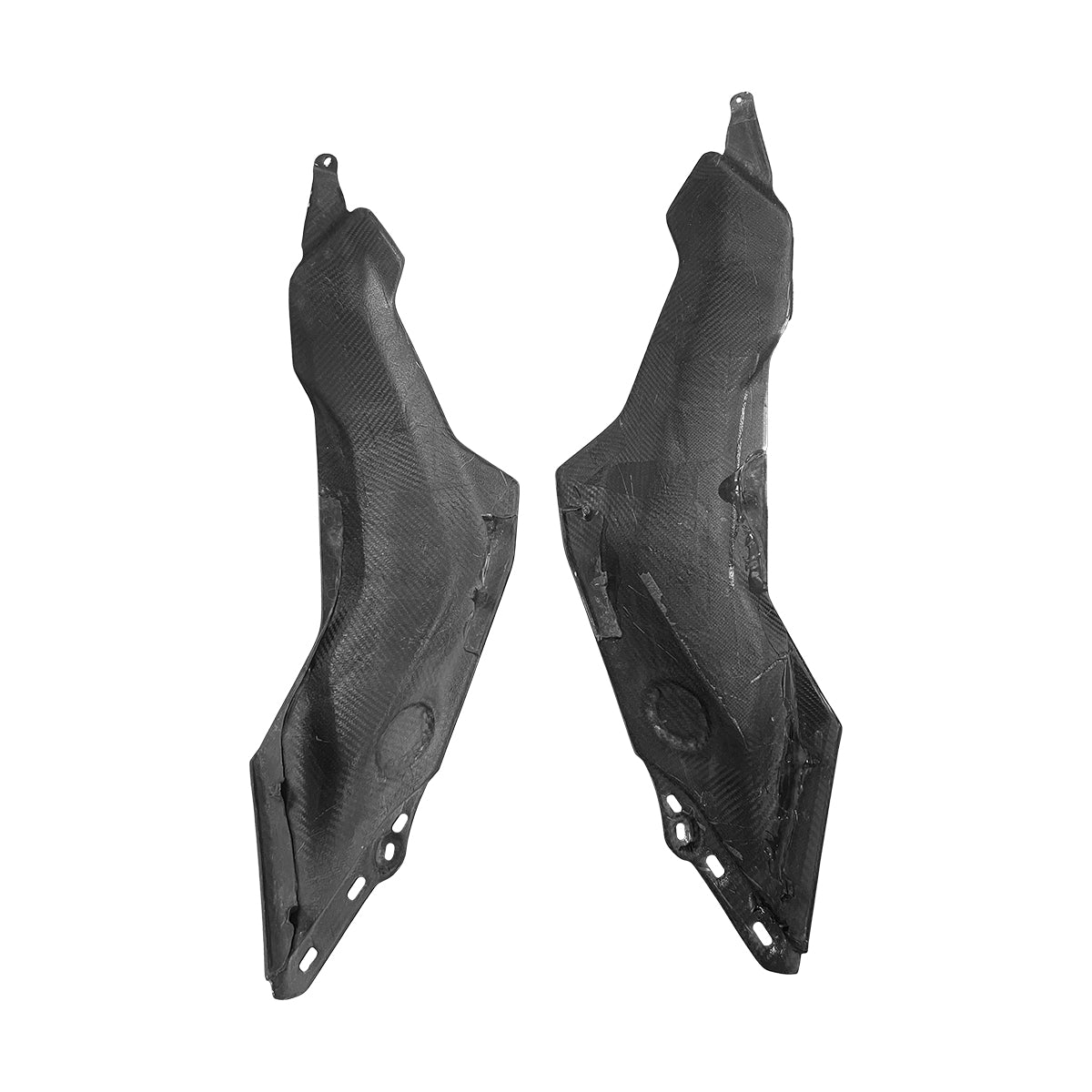 2023-2025 BMW R1300GS Dry Carbon Fiber Motorcycle Front Body Side Fairing