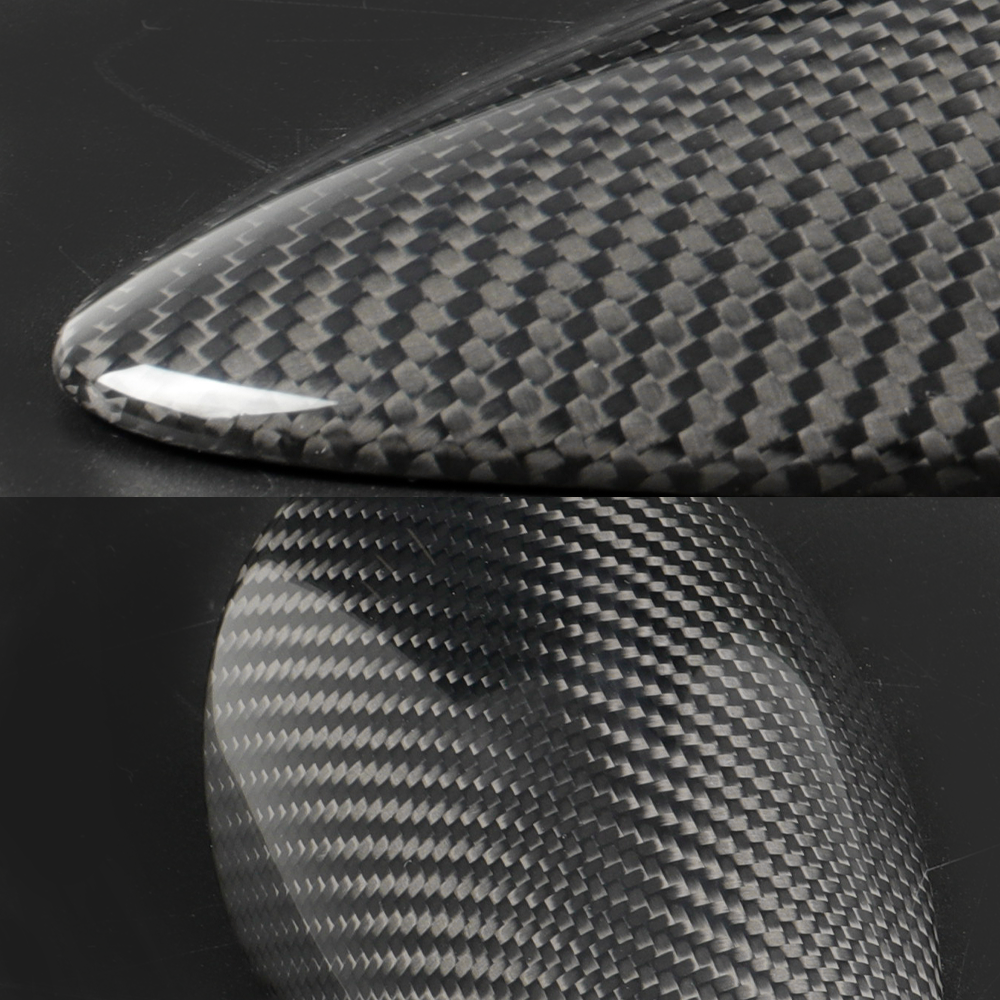 Nissan Z Dry Carbon Fiber Center Small Meter Hood for Nissan Z RZ34 2023+