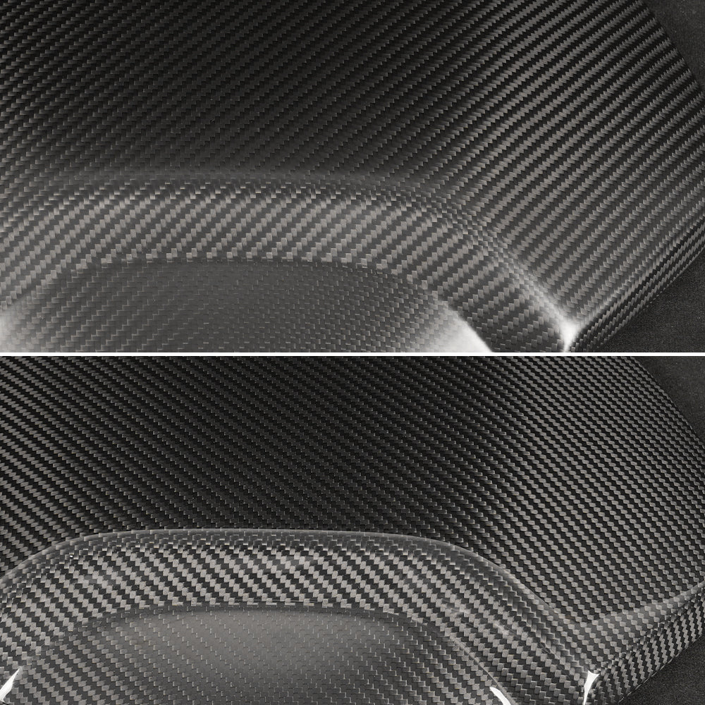 Create Carbon Dry Carbon Fiber Center Console Dashboard Panel Cover for Nissan Z 400Z RZ34 Fairlady Z 2023-2026+