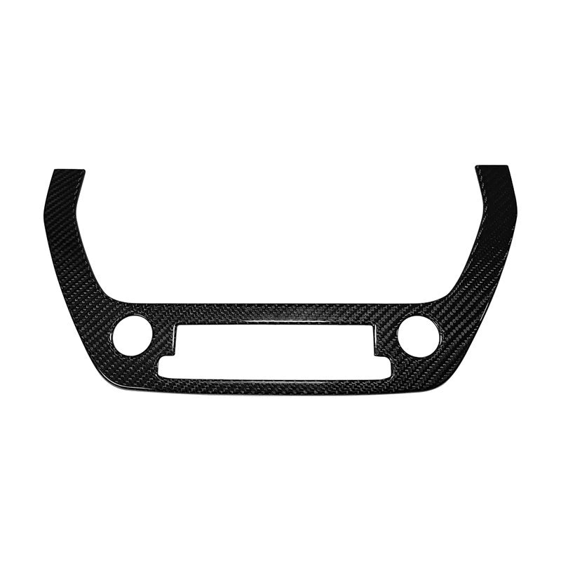 Toyota GR Corolla Multimedia & A/C Panel Trim (2023–2025) | Dry Carbon