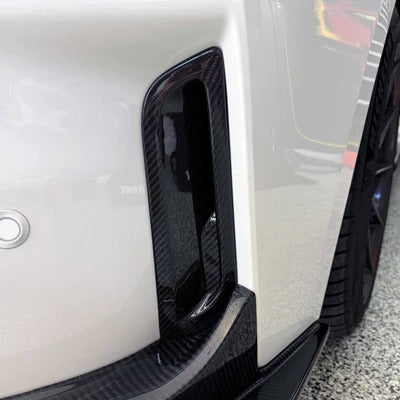 Dryvon dry carbon fiber exterior upgrade for GR Corolla