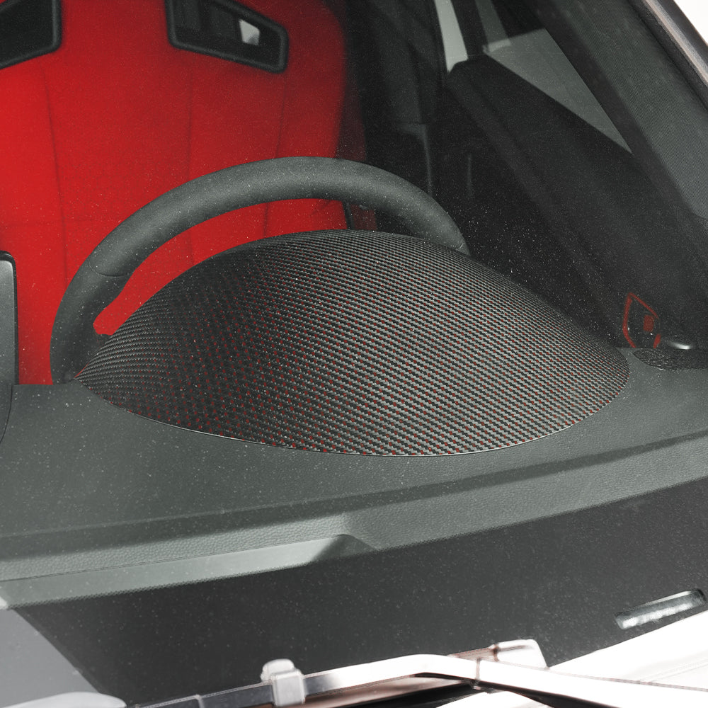  Honda FL5 Interior Dry Carbon Fiber Dashboard Upgrade