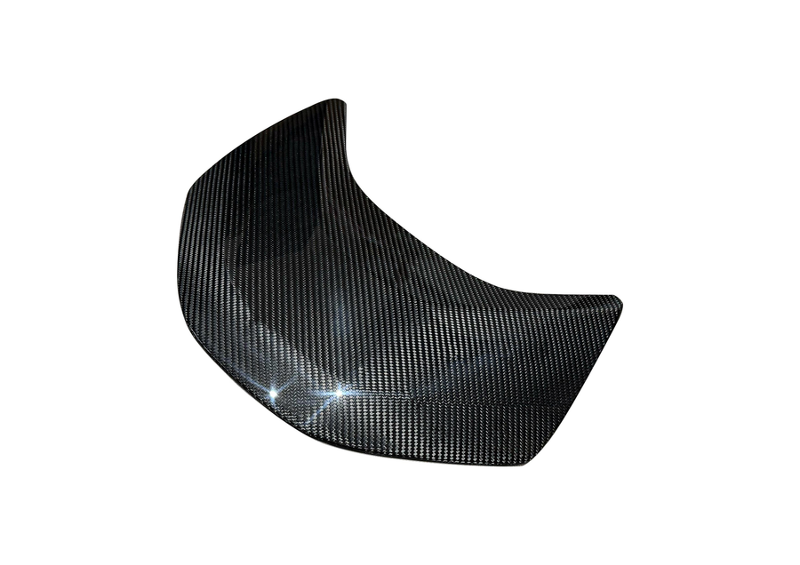 Toyota GR Corolla Upper Cluster Cover (2023+) | Dry Carbon
