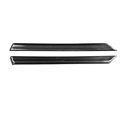 CREATE CARBON 2017–2021 Honda Civic Type R FK8 Dry Carbon Fiber Door Panel Trim – 2PCS