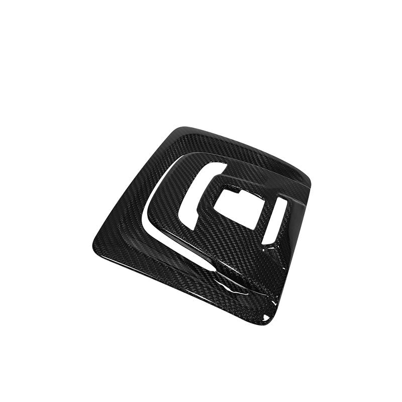 Create Carbon Carbon Fiber Front Row Dome Light Trim for 2023-2025 Toyota Corolla GR | Dry Carbon Fiber Interior Accent