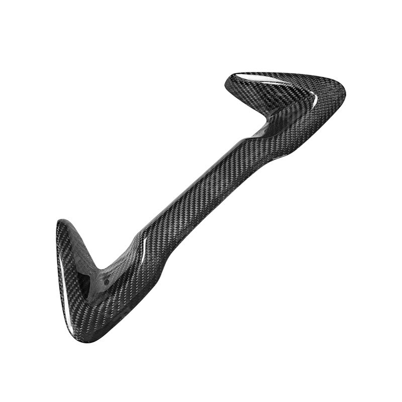 Dry Carbon Headrest Garnish for GR Corolla | Premium Carbon Fiber Interior Upgrade