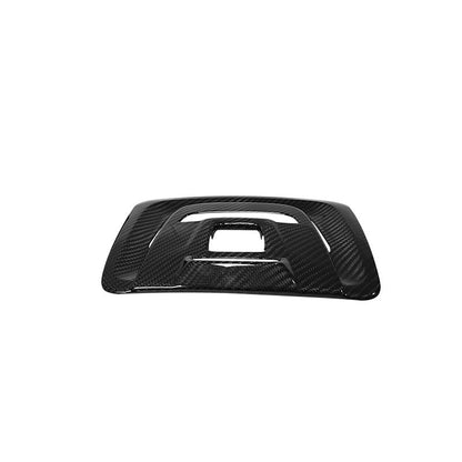 Create Carbon Carbon Fiber Front Row Dome Light Trim for 2023-2025 Toyota Corolla GR | Dry Carbon Fiber Interior Accent
