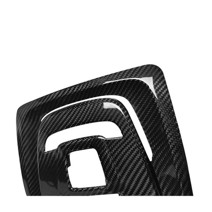 Create Carbon Carbon Fiber Front Row Dome Light Trim for 2023-2025 Toyota Corolla GR | Dry Carbon Fiber Interior Accent