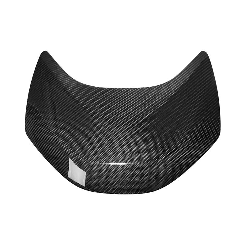 Carbon Fiber Dashboard Cover for 2023-2025 Toyota Corolla GR | Dry Carbon Fiber Instrument Cluster Sunshade Cover