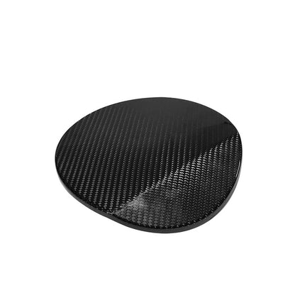 Toyota Corolla GR 2023-2025 Carbon Fiber Fuel Cap Cover | Dry Carbon Fiber Protector Shell