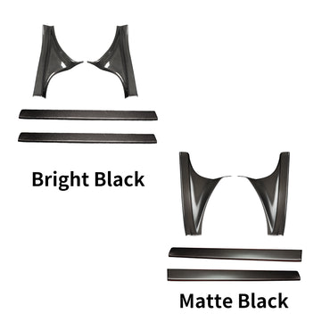 Door Sill Protector Set for Honda Civic Type R FL5, additional product view 2
