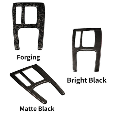 Gear Shift Panel Cover (LHD) for Honda Civic Type R FL5, additional product view 2
