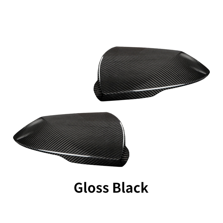 CREATE CARBON Hyundai Elantra N 2024+ Dry Carbon Side Mirror Covers