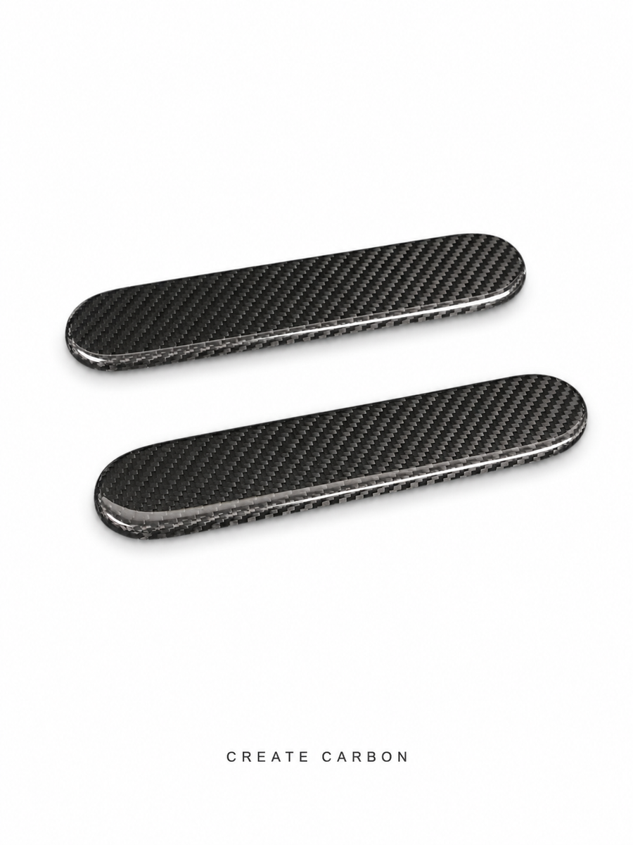 Honda Prelude BF1 Door Handle Covers (2026+) | Dry Carbon
