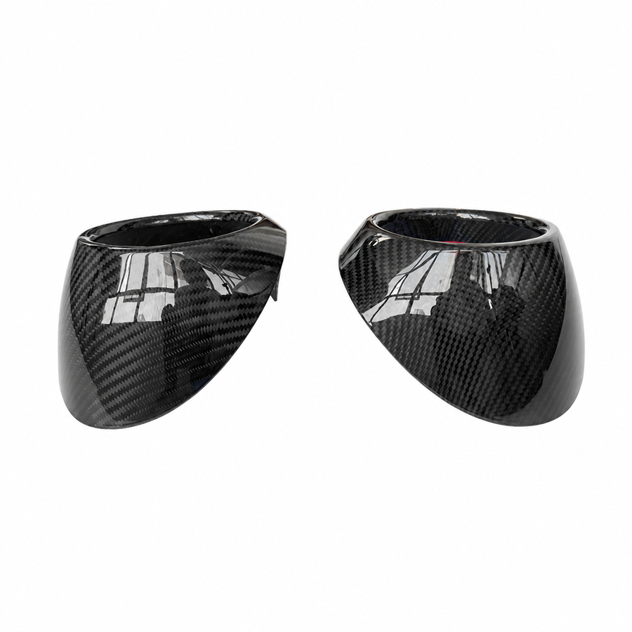 CREATE CARBON Dry Carbon Air Vent Covers for GR86 / BRZ (2022+)