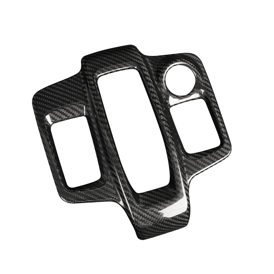 Honda Prelude BF1 Gear Shift Panel Cover (2026, LHD) | Dry Carbon