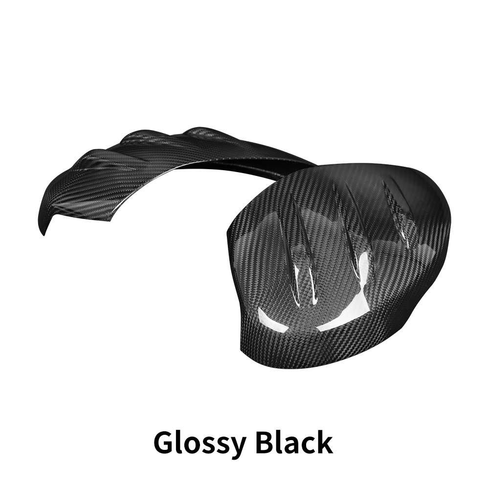 2026 Honda Prelude BF1 dry carbon fiber side mirror covers