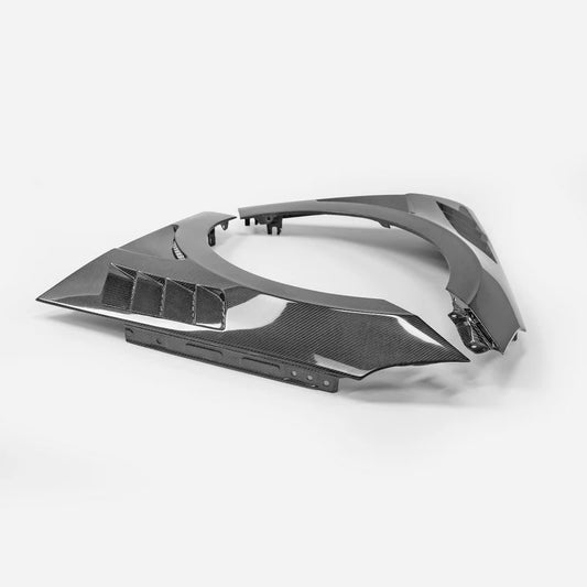 Hyundai Elantra N (CN7) 2021+ EPA-V Type Front Vented Fender