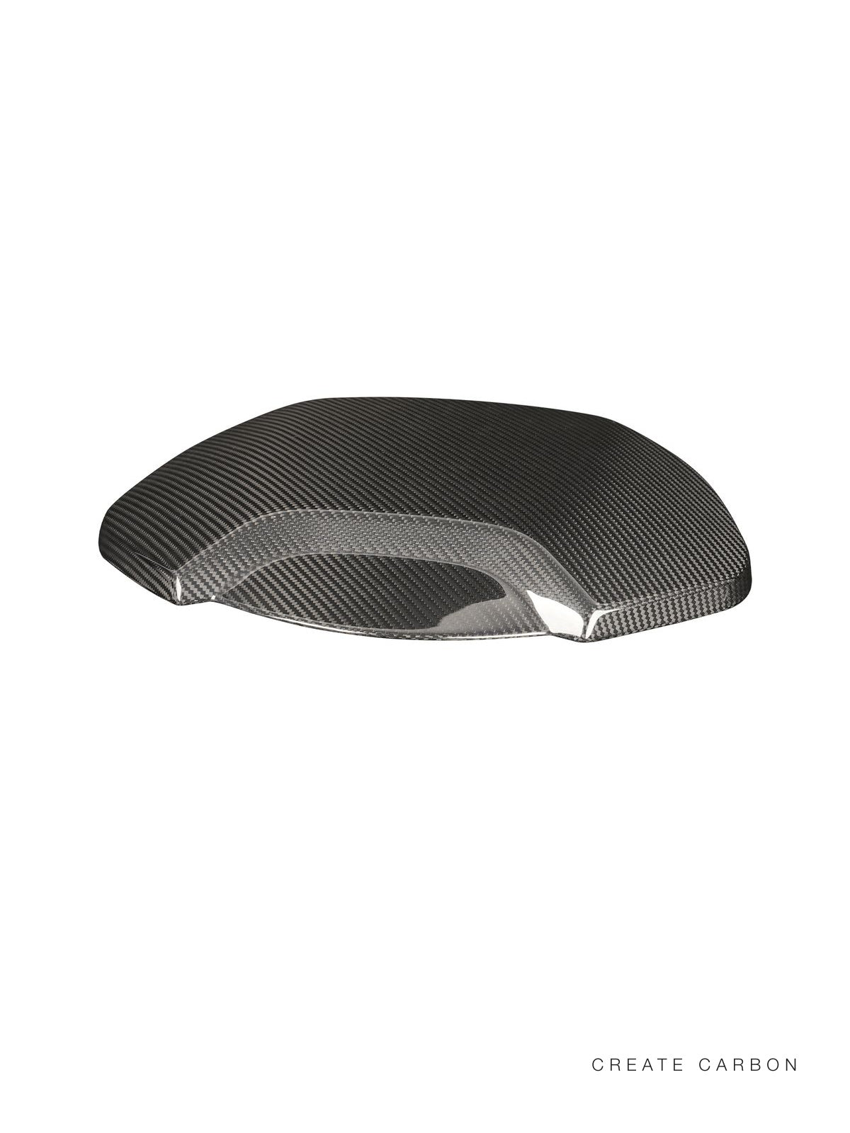 Dry carbon fiber instrument cluster hood cover for 2023+ Nissan Z RZ34