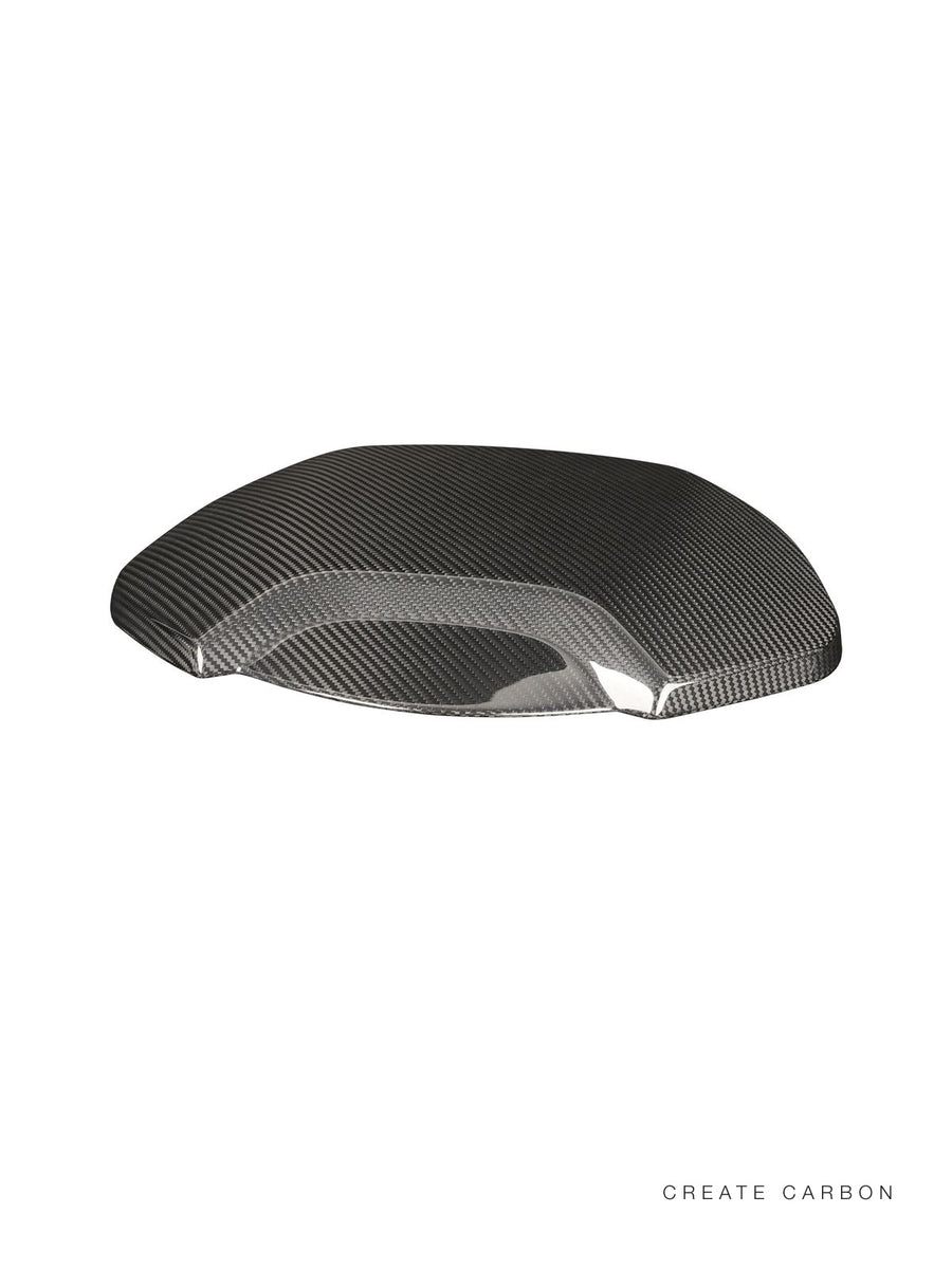 Nissan Z RZ34 Instrument Cluster Hood Cover (2023+) | Dry Carbon