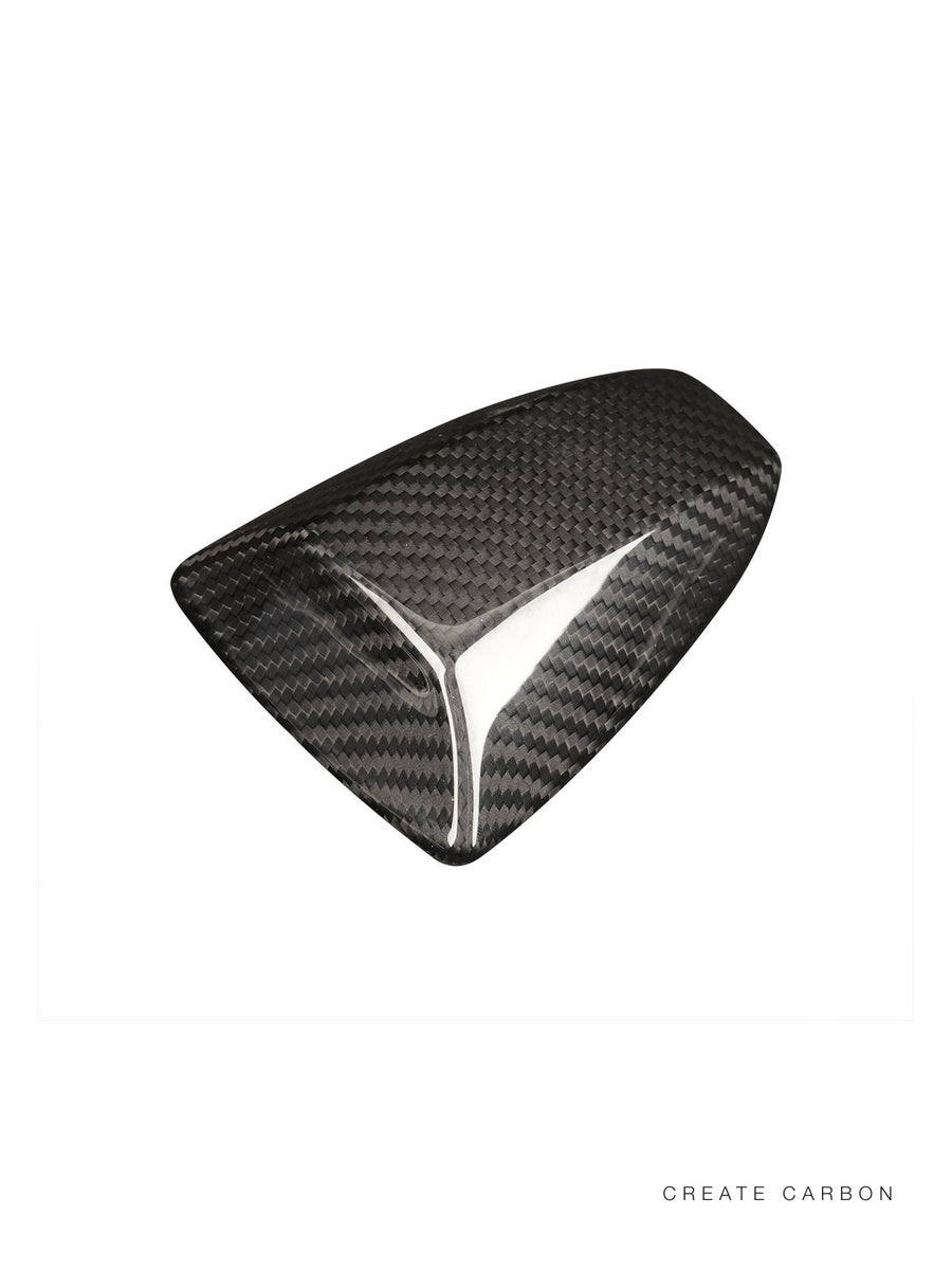 Nissan Z RZ34 Shark Fin Antenna Base Cover (2023+) | Dry Carbon