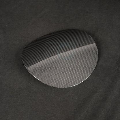 Dry carbon fiber fuel door cover for 2023+ Nissan Z RZ34 – image 3